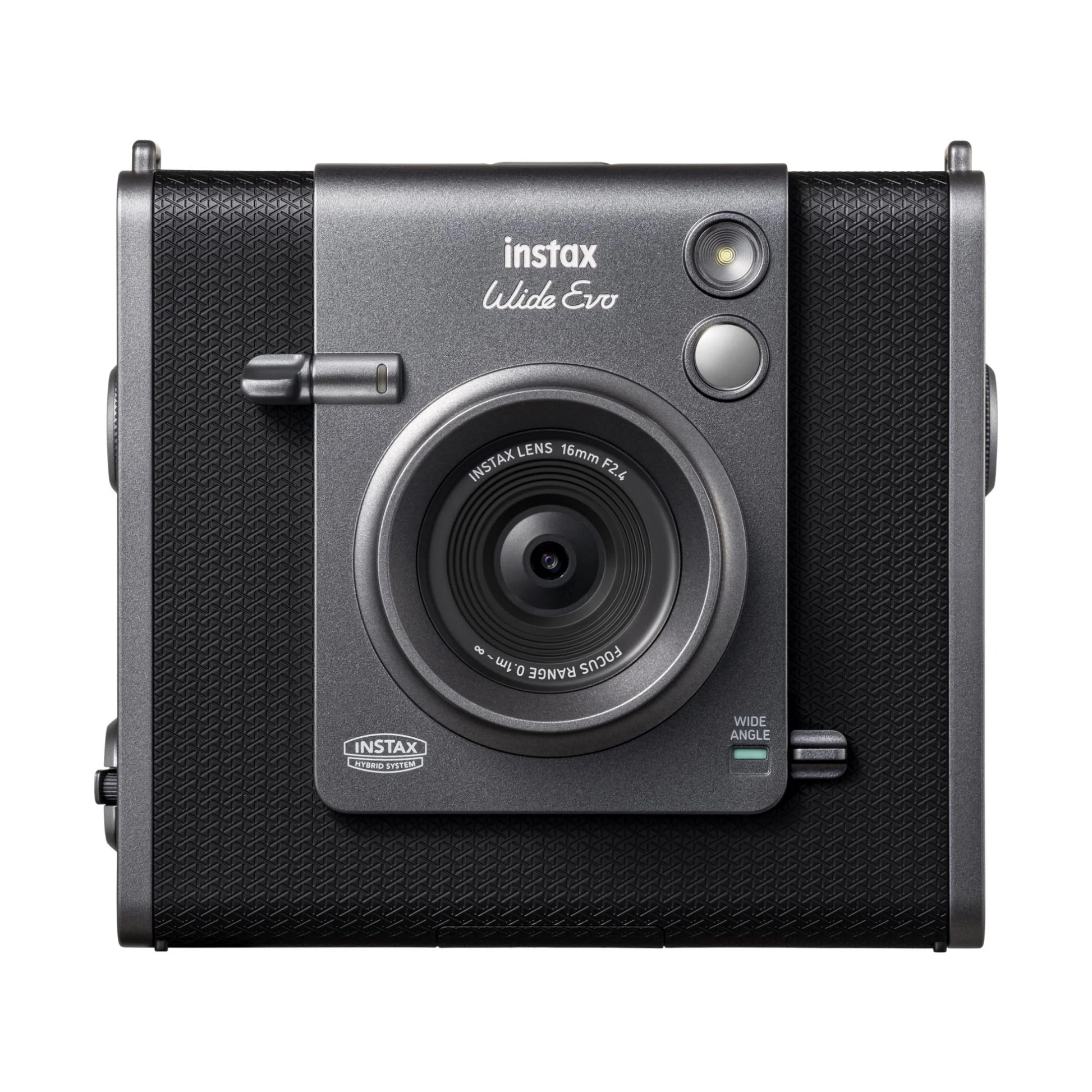 Fujifilm Instax Wide EVO Instant Camera + Bonus Film