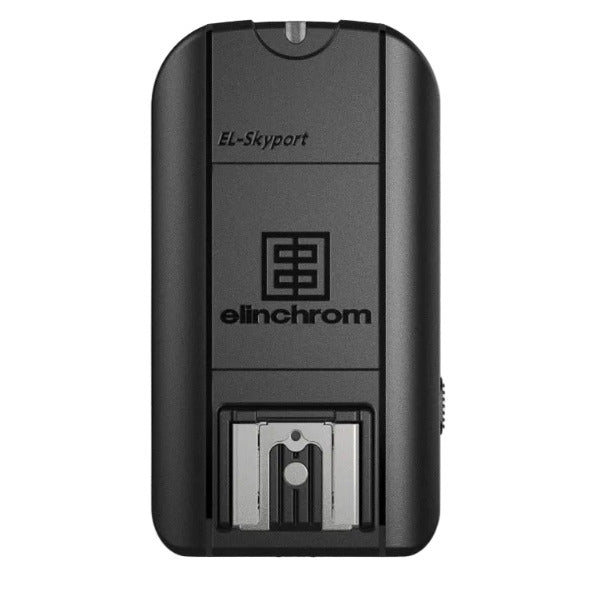 Elinchrom Skyport Receiver Plus on White Background