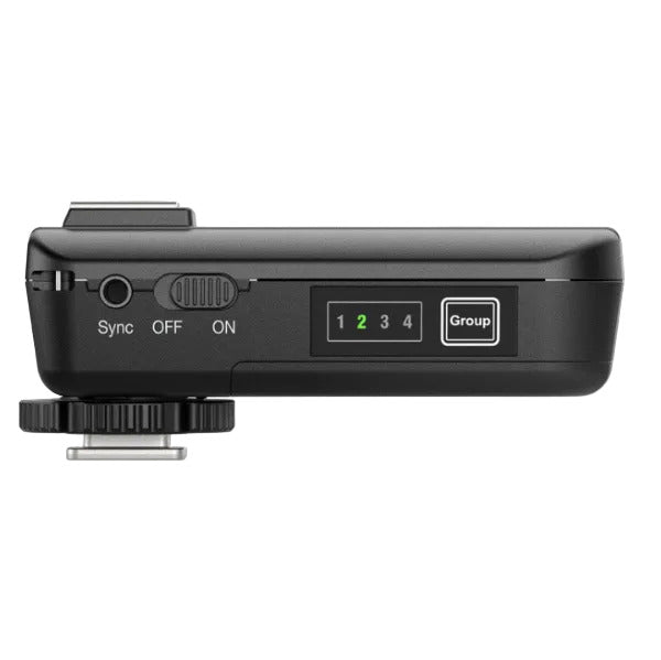 Elinchrom Skyport Receiver Plus on White Background