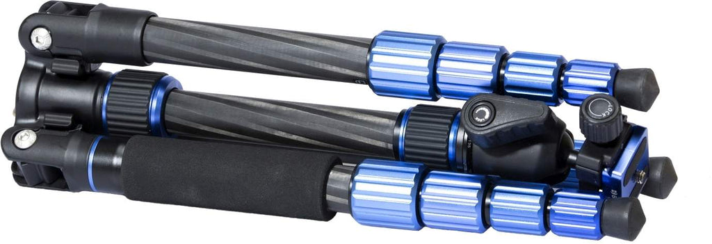 BENRO SLIM CF Travel Tripod/Monopod 4kg w/B&S Head