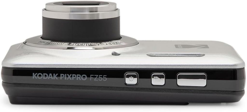 Kodak PixPro FZ55 Zoom - SILVER