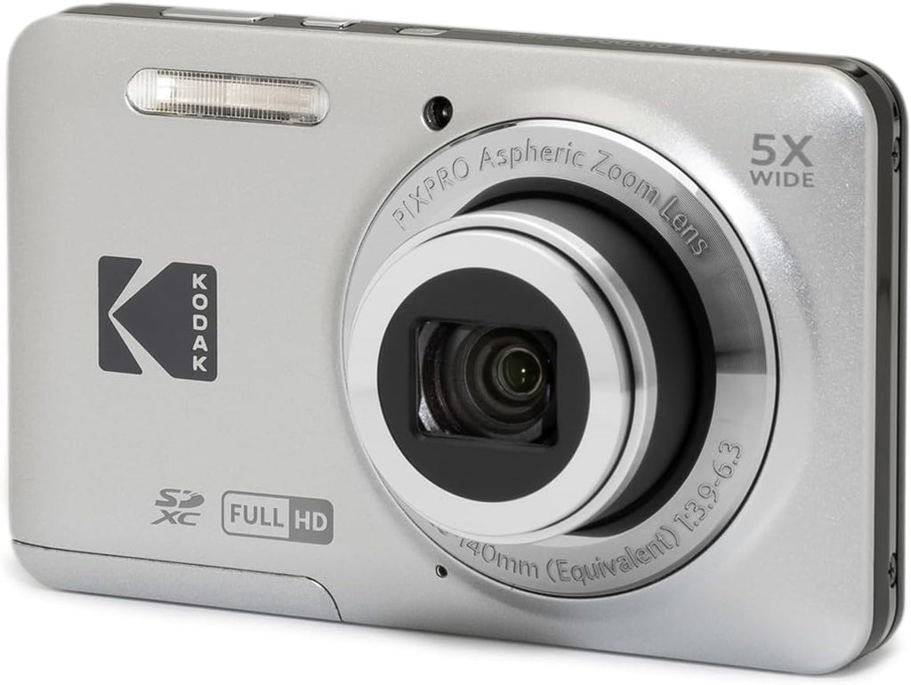 Kodak PixPro FZ55 Zoom - SILVER