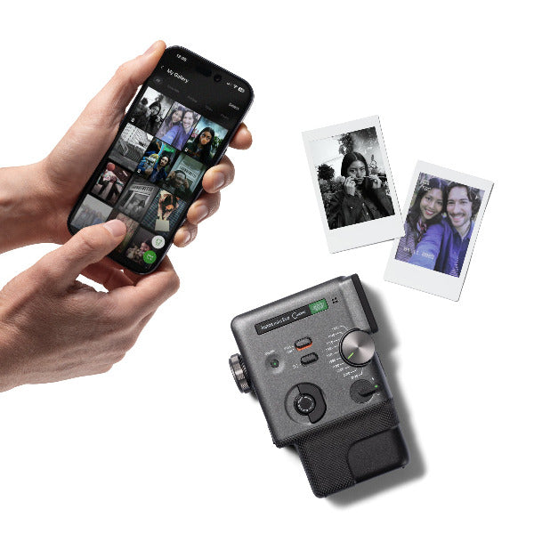 Fujifilm Instax EVO CINEMA Instant Camera with Movie