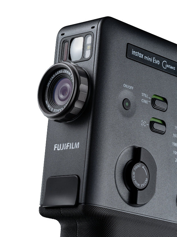 Fujifilm Instax EVO CINEMA Instant Camera with Movie