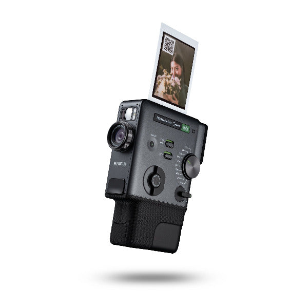 Fujifilm Instax EVO CINEMA Instant Camera with Movie