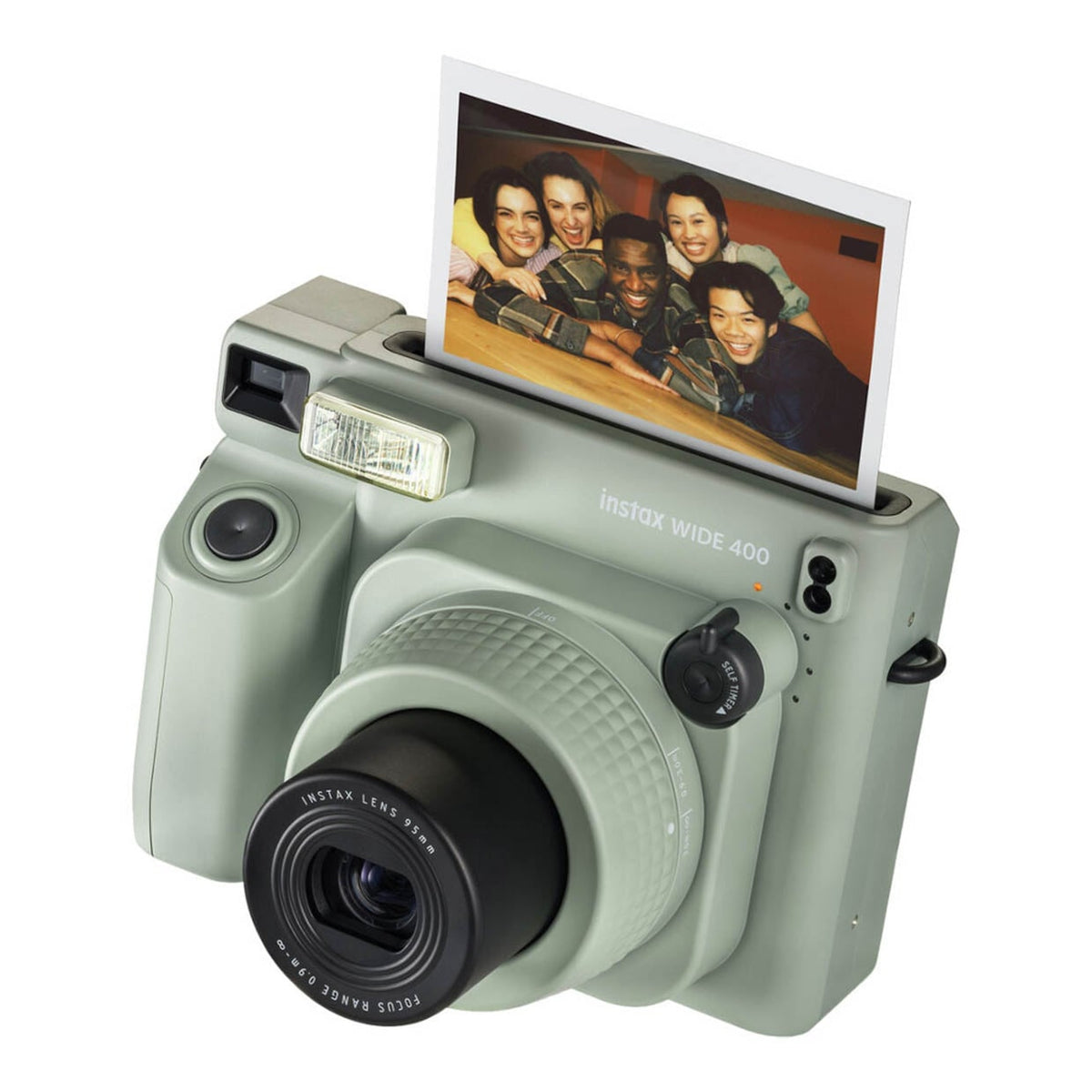 Fujifilm Instax Wide 400 Wide Instant Bundle GREEN