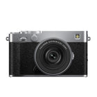 Fujifilm X-E5 + 23mm f2 WR Kit - Silver