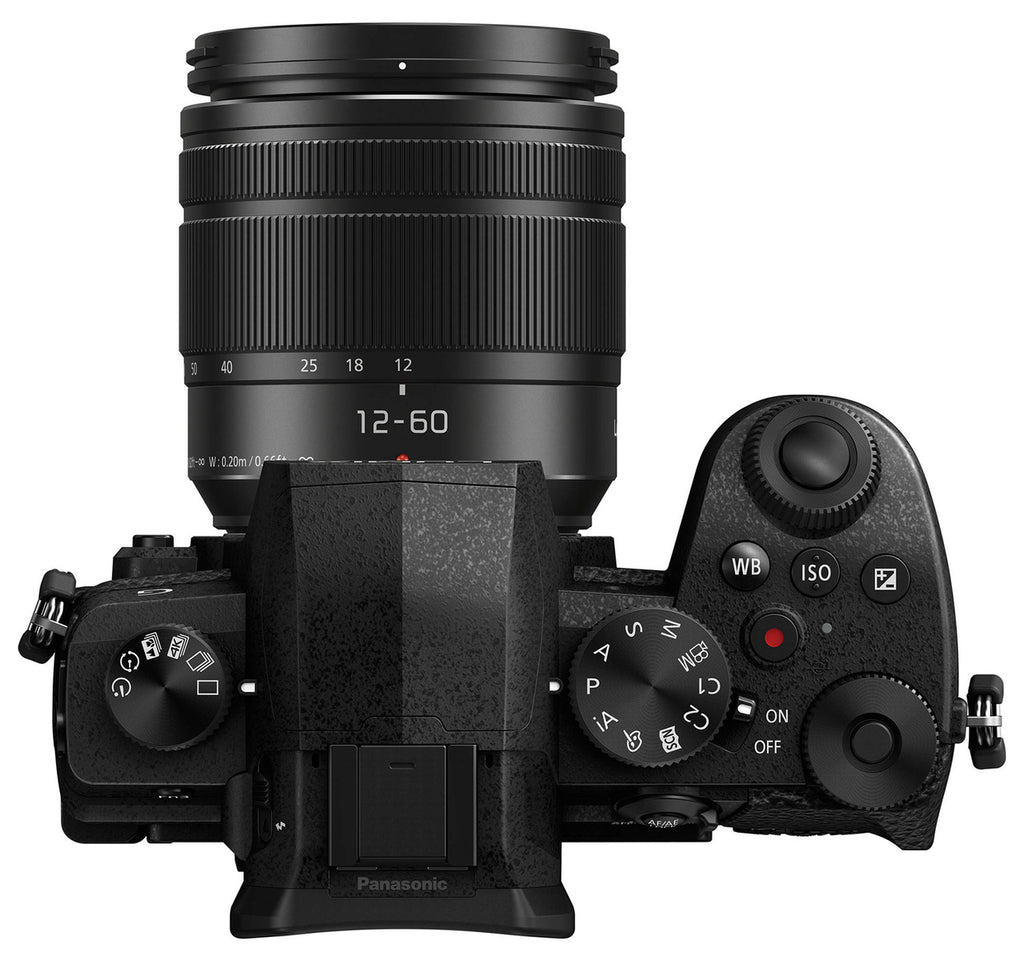 Panasonic Lumix G95 + 12-60mm Kit - Last One