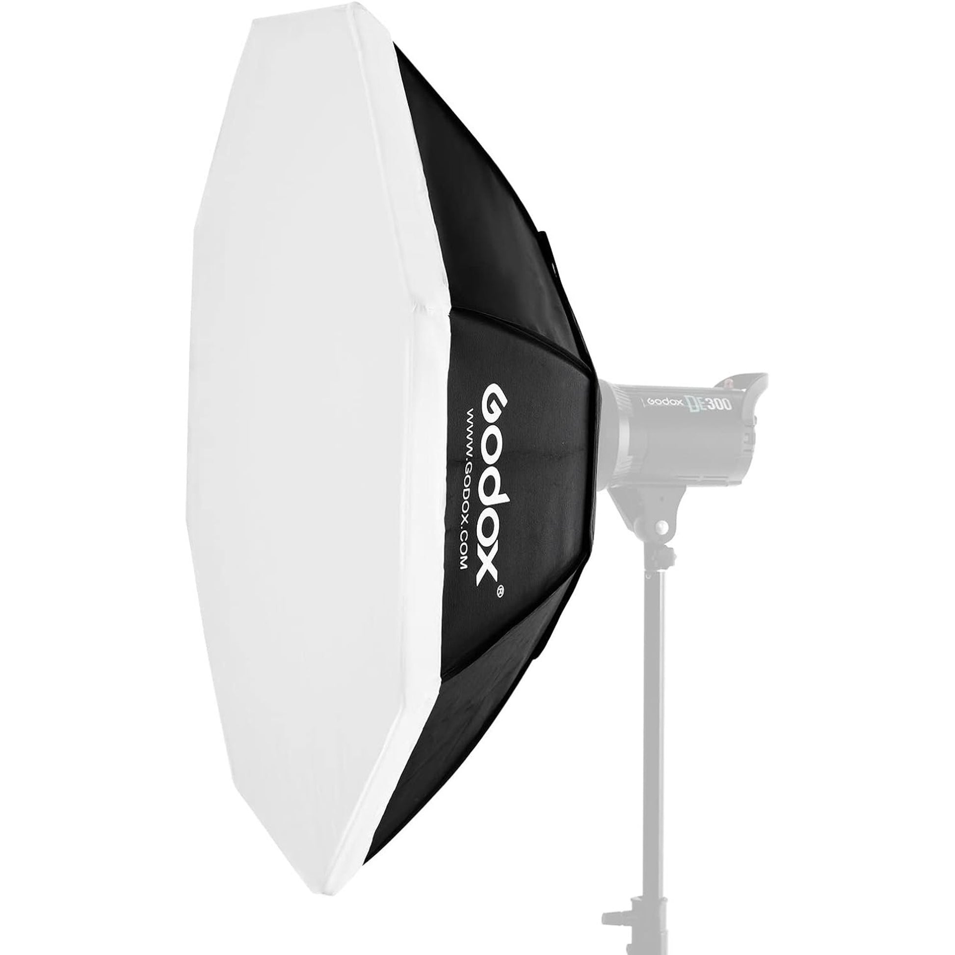 GODOX SL100D 2 Head LED Daylight Octa Softbox Kit