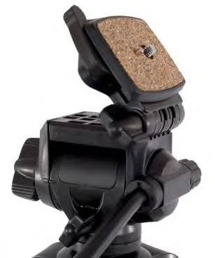 Glanz TR3950 Video Tripod with Bag