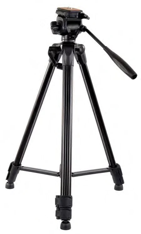 Glanz TR3950 Video Tripod with Bag