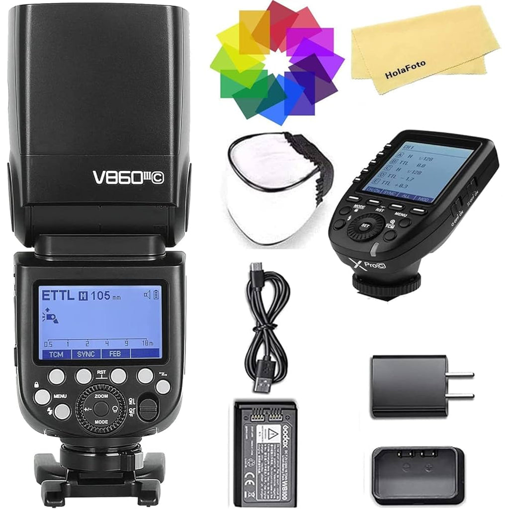 Godox V480F TTL Speedlite Flash For Fujifilm