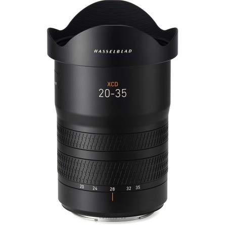 Hasselblad XCD 20-35mm f/4.5 E Zoom