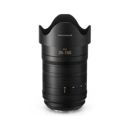 Hasselblad XCD 35-100mm f/2.8-4 Zoom