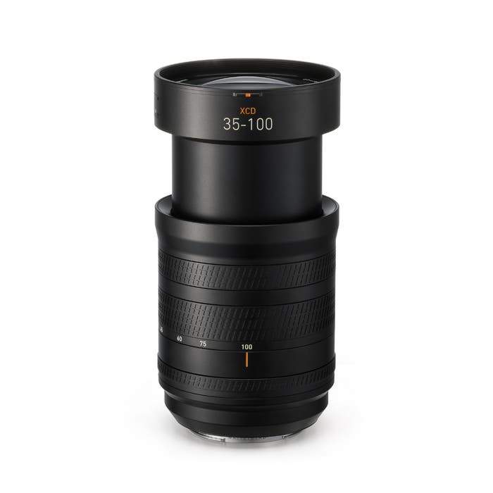Hasselblad XCD 35-100mm f/2.8-4 Zoom