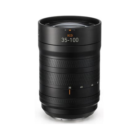 Hasselblad XCD 35-100mm f/2.8-4 Zoom