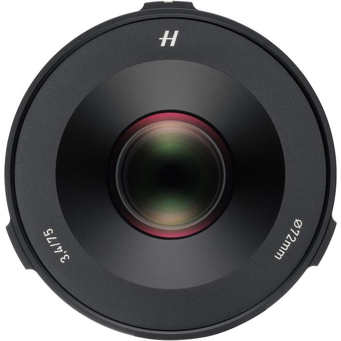 Hasselblad XCD 75mm f/3.4 P (Compact)