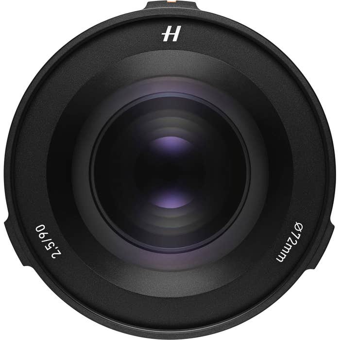 Hasselblad XCD 90mm f/2.5 V (MKII)