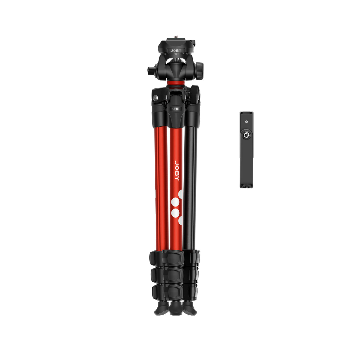 Joby Compact LITE Tripod with Pan Head & Smartphone Mount