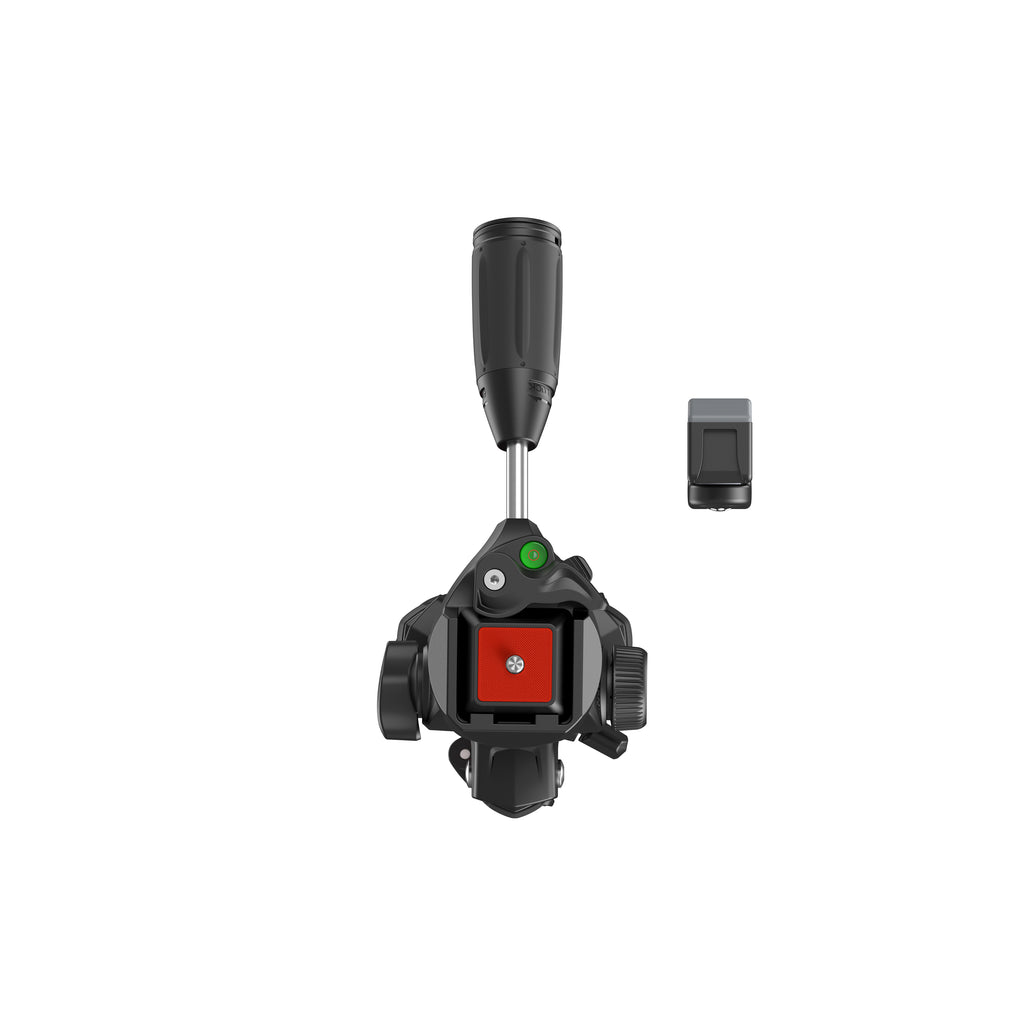 Joby Compact LITE Tripod with Pan Head & Smartphone Mount