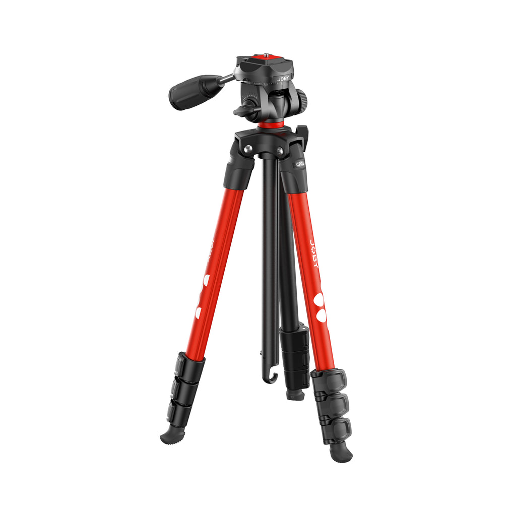 Joby Compact LITE Tripod with Pan Head & Smartphone Mount