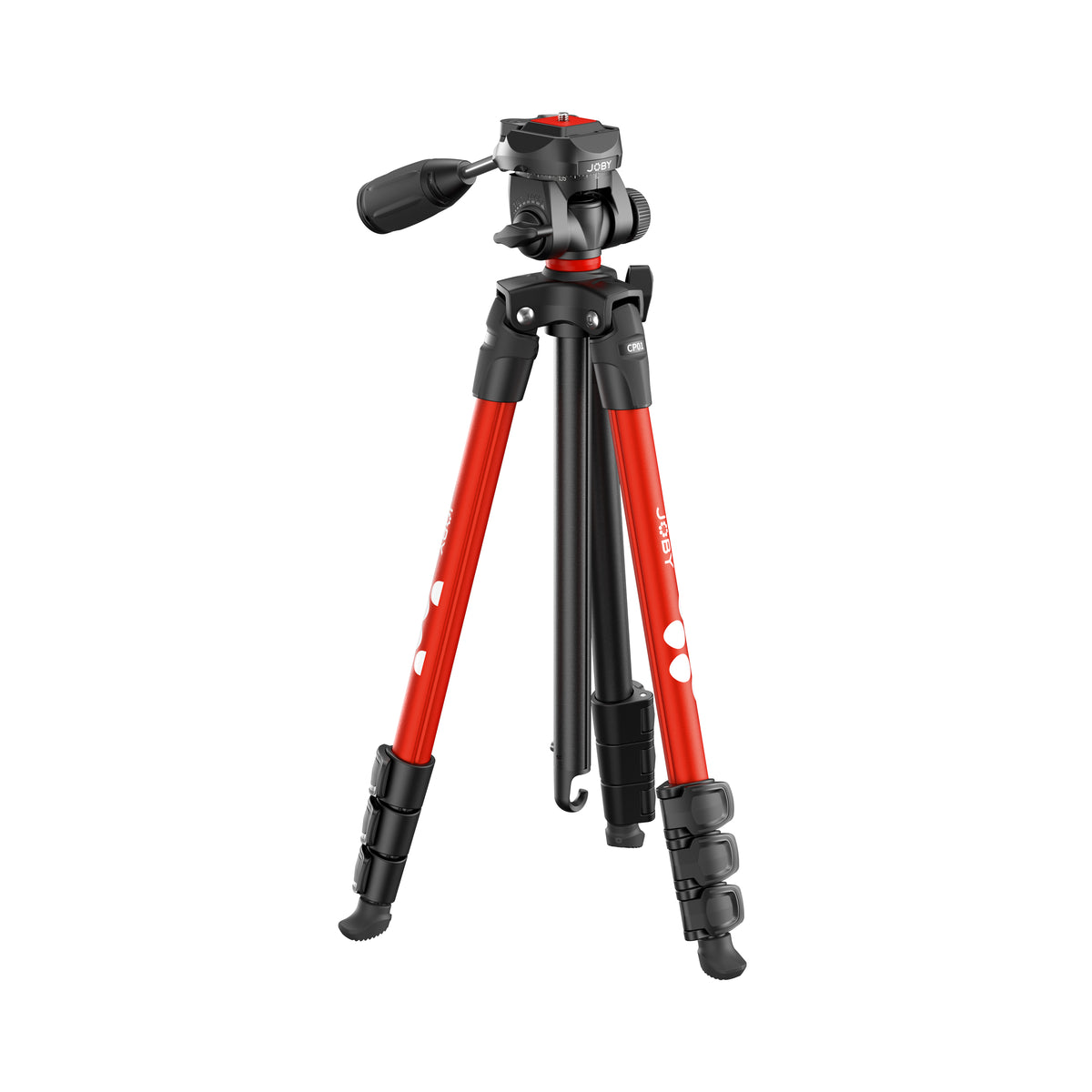 Joby Compact LITE Tripod with Pan Head & Smartphone Mount