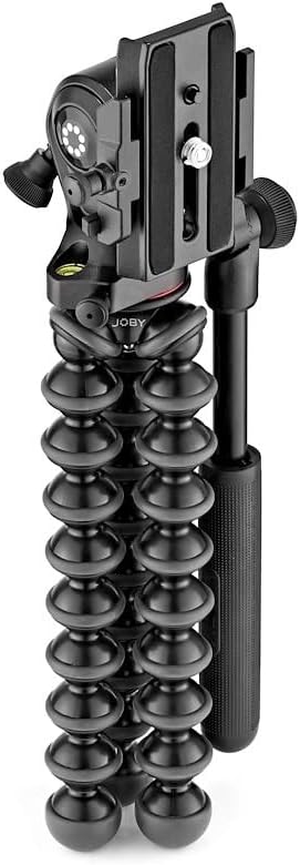 Joby Gorillapod 3K VIDEO Pro Kit > 3K Legs+Fluid Video Head