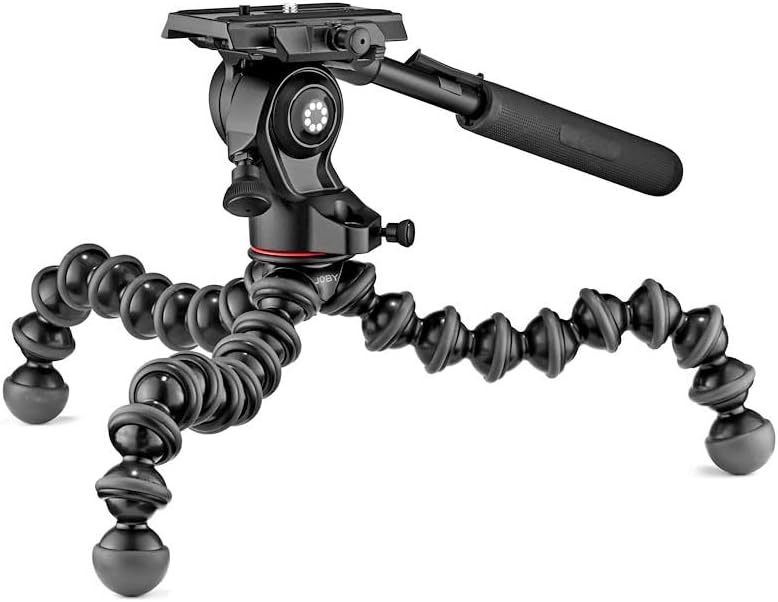 Joby Gorillapod 3K VIDEO Pro Kit > 3K Legs+Fluid Video Head