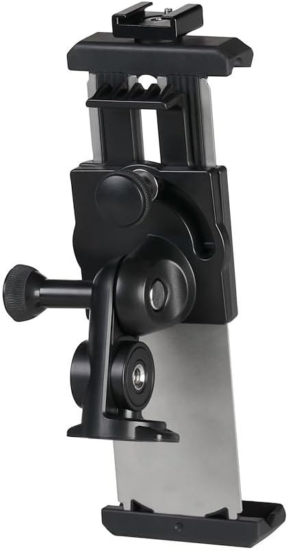Joby GripTight PRO 2 CLAMP- w/Cold Shoe For Tablet