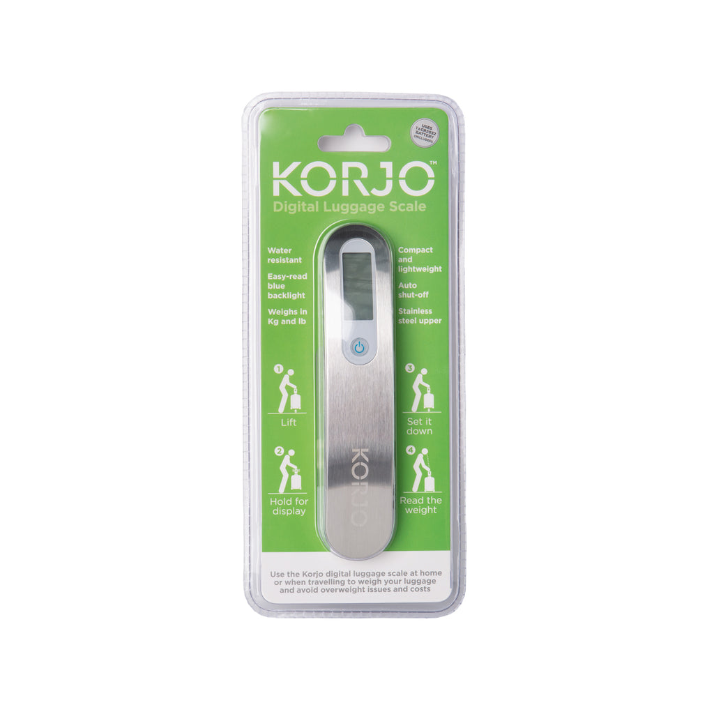 Korjo Luggage Scales