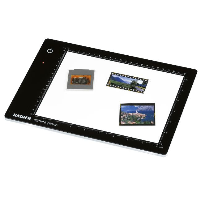 KAISER 2453 Slimlite Plano LED Light Box 22x16cm