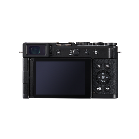 Panasonic Lumix L10 Premium Compact - Black