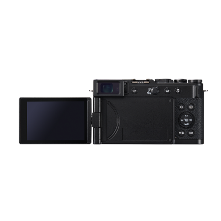 Panasonic Lumix L10 Premium Compact - Black