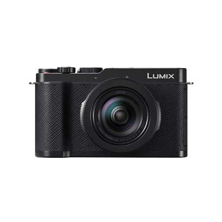 Panasonic Lumix L10 Premium Compact - Black