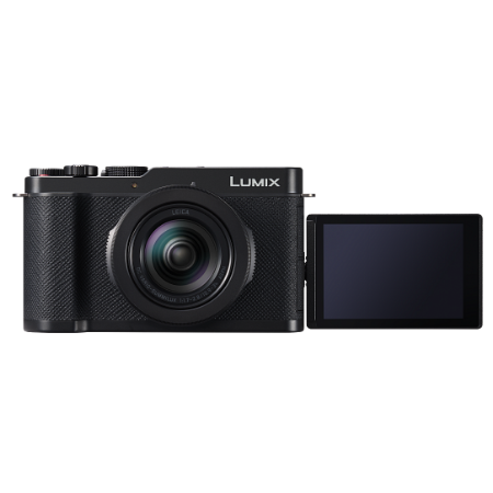 Panasonic Lumix L10 Premium Compact - Black