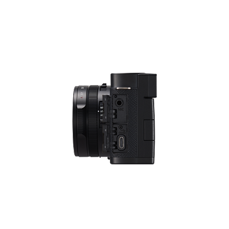 Panasonic Lumix L10 Premium Compact - Black
