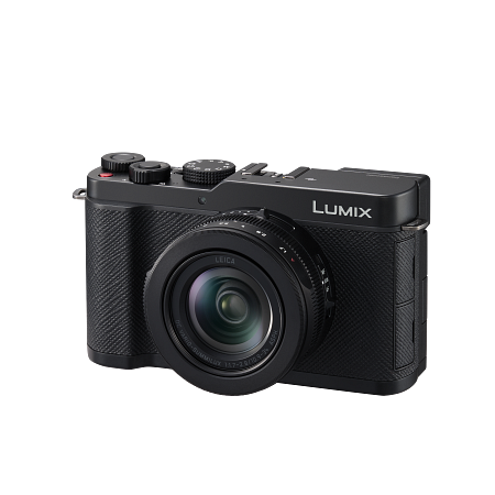 Panasonic Lumix L10 Premium Compact - Black
