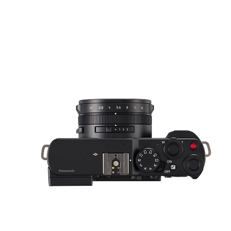 Panasonic Lumix L10 Premium Compact - Black