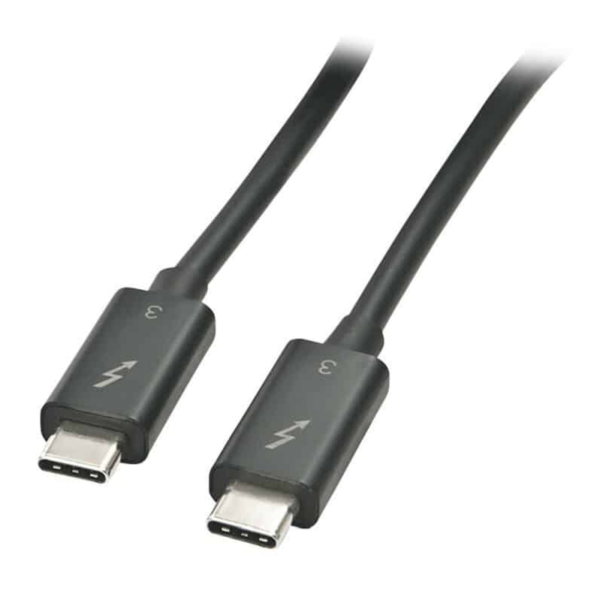 Lindy Thunderbolt 3 USB-C Cable .05m