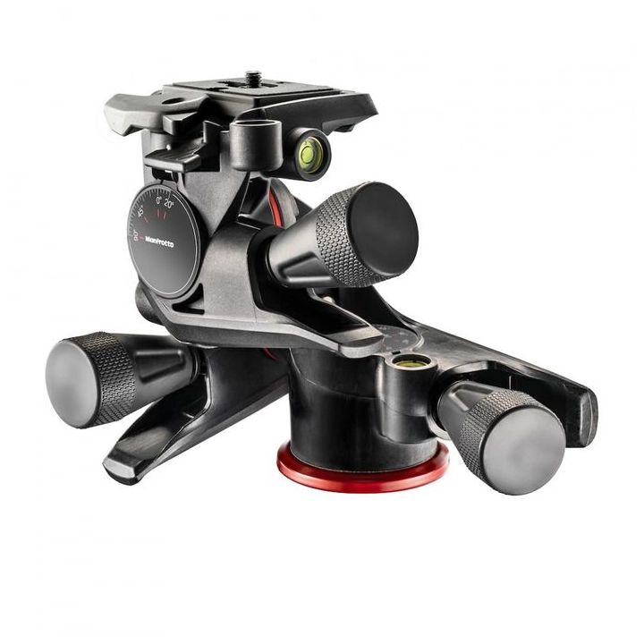 Manfrotto MHXPRO-3W 3-Way Geared Head