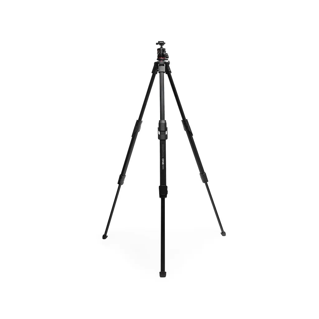 Manfrotto ONE PHOTO Tripod Aluminium Tripod Kit w/Ball Head