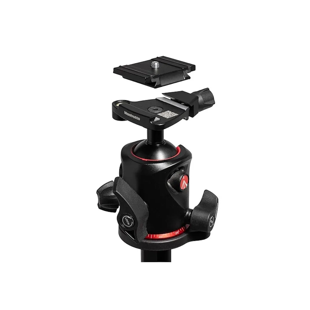 Manfrotto ONE PHOTO Tripod Aluminium Tripod Kit w/Ball Head