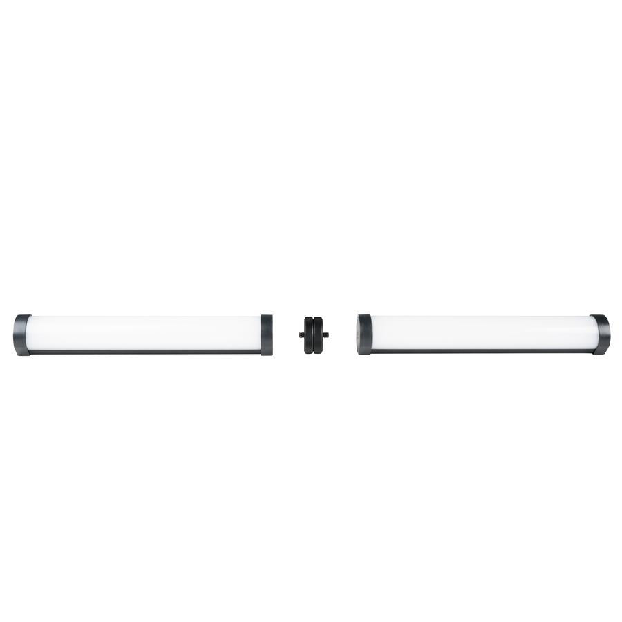 Nanlite Pavotube II 6C RGBW LED Tube Light Twin Kit w/Bonus Coupler