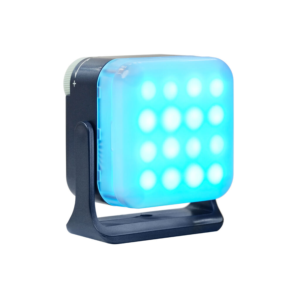 Nanlite Pico LED Light Midnight Blue