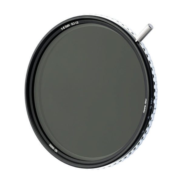 NiSi SWIFT 72mm True Color VND Kit 1-9 stops - Includes 1-5 Stops VND & 4 Stop ND