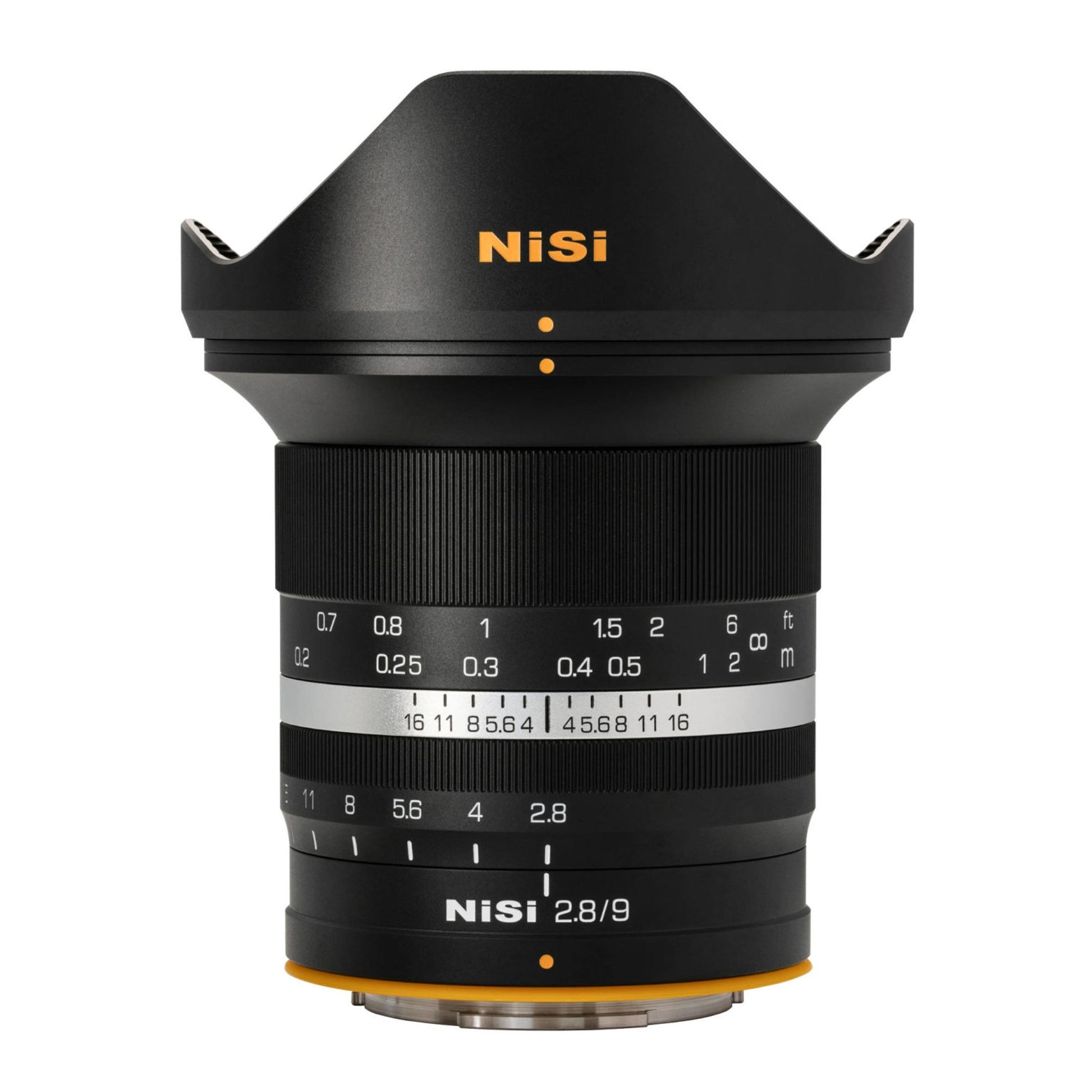 NiSi 15mm f/4 Sunstar Super Wide Angle Full Frame ASPH Lens - Nikon Z Mount