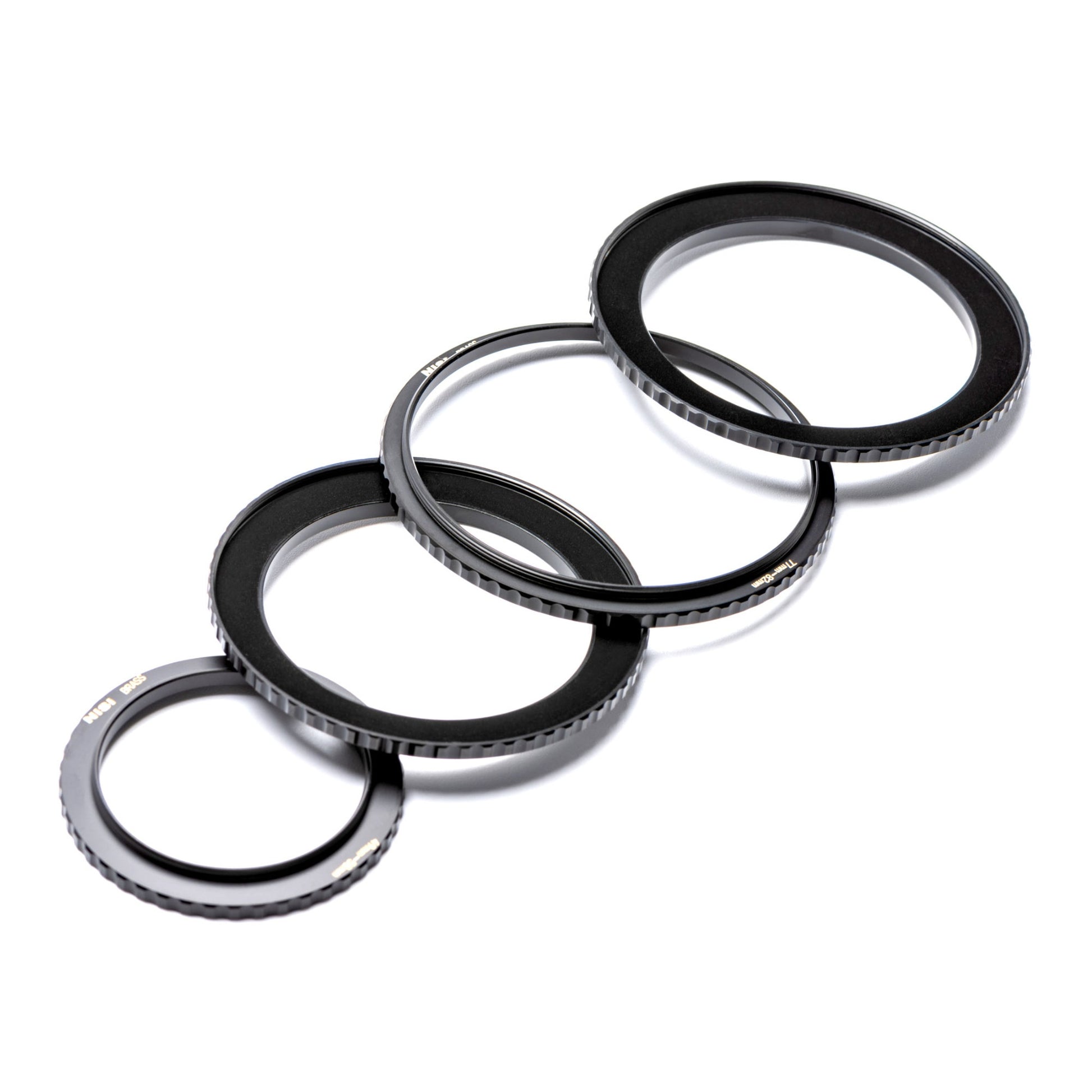 NiSi Brass Pro 52-67mm Step Up Ring