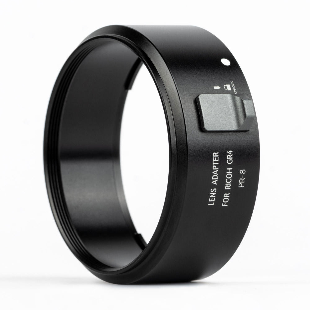 NiSi Filter Adapter for Ricoh GR IV - 49mm