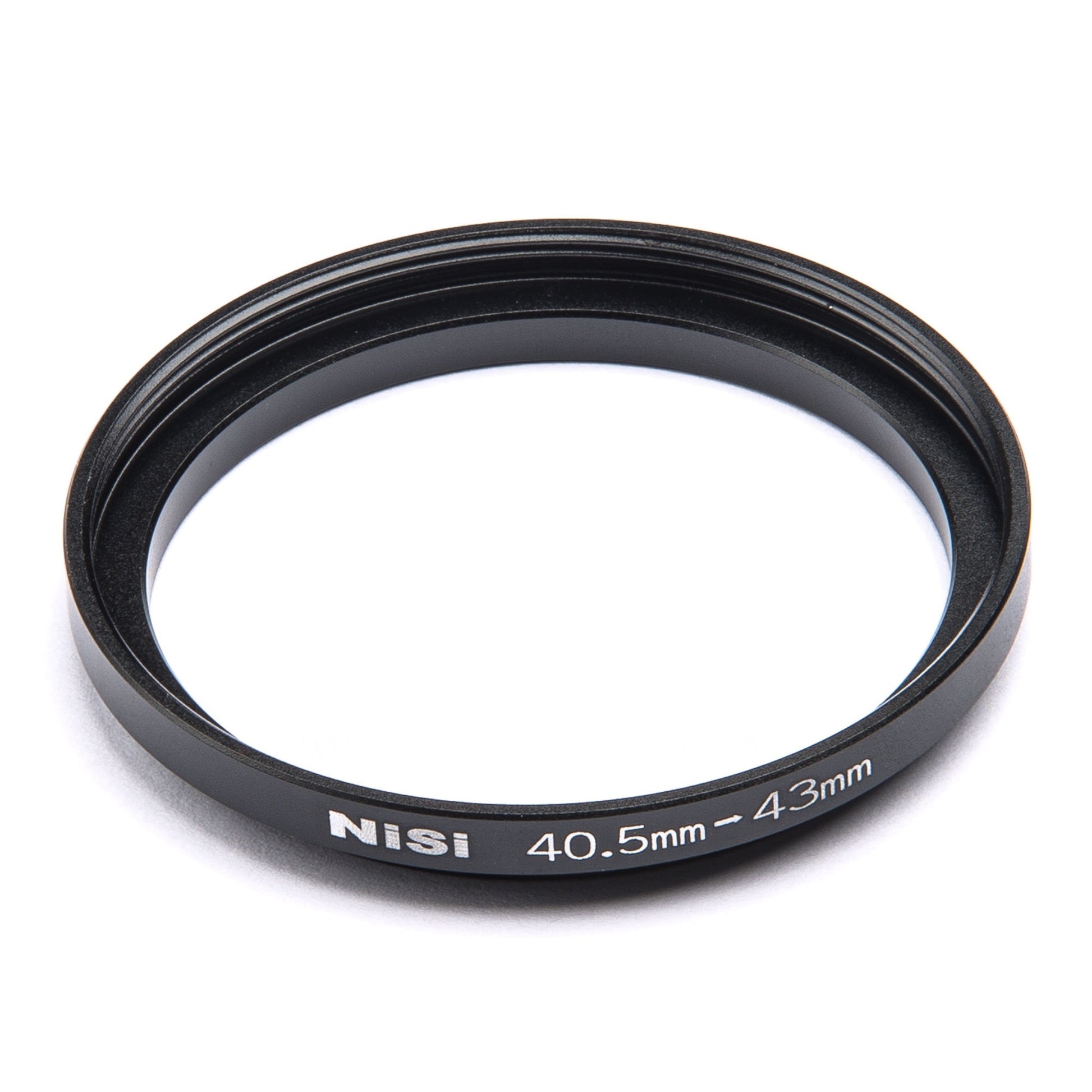 NiSi Pro 40.5-43mm Aluminum Step-Up Ring