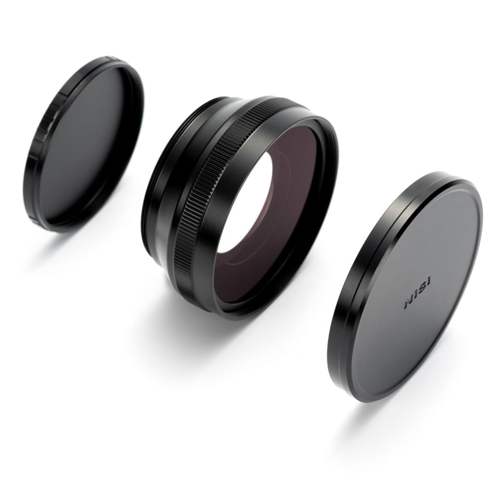 NiSi 0.78x Wide Conversion Lens for Ricoh GR Series
